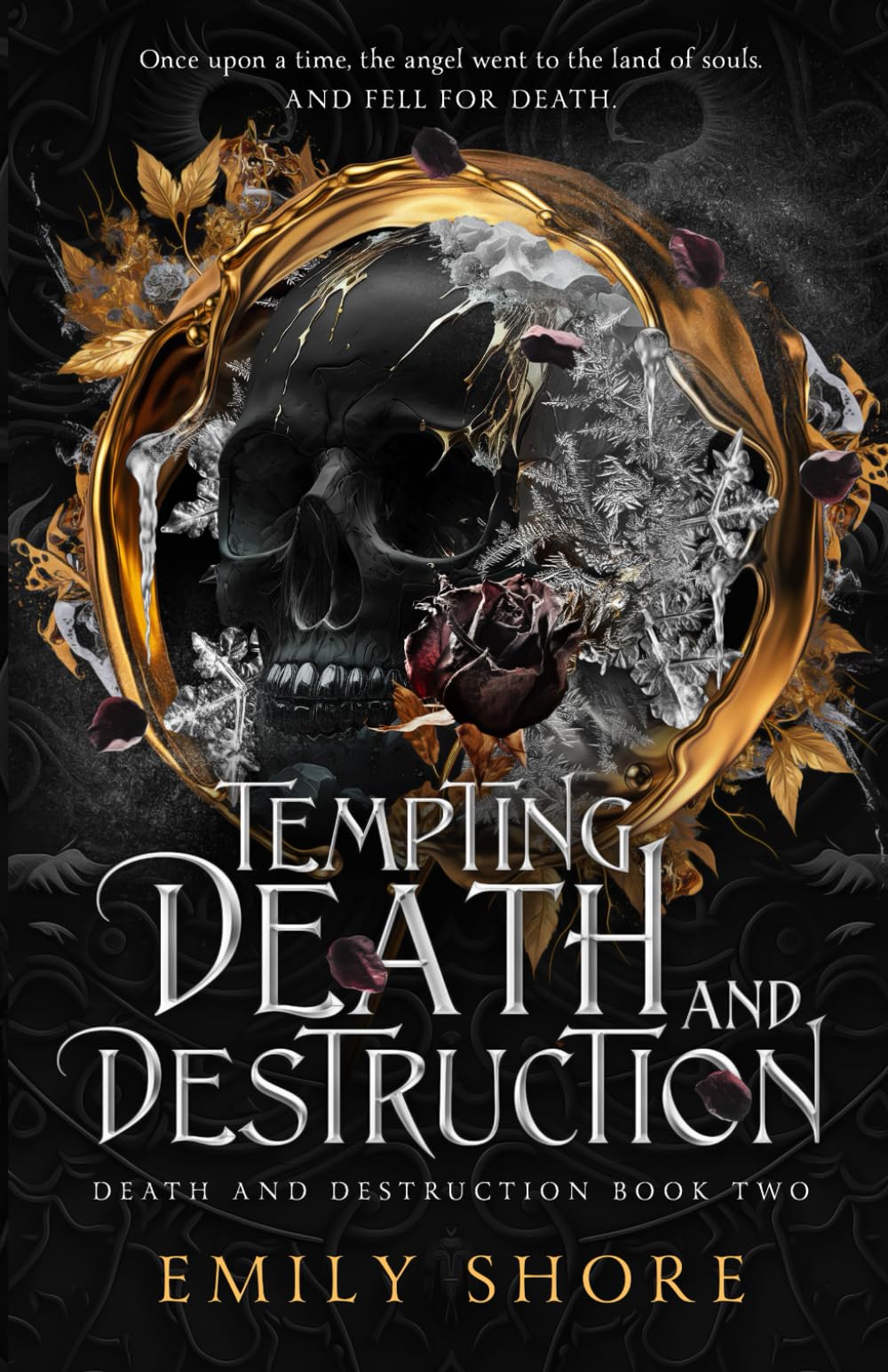 Tempting Death and Destruction (The Death and Destruction Series)
