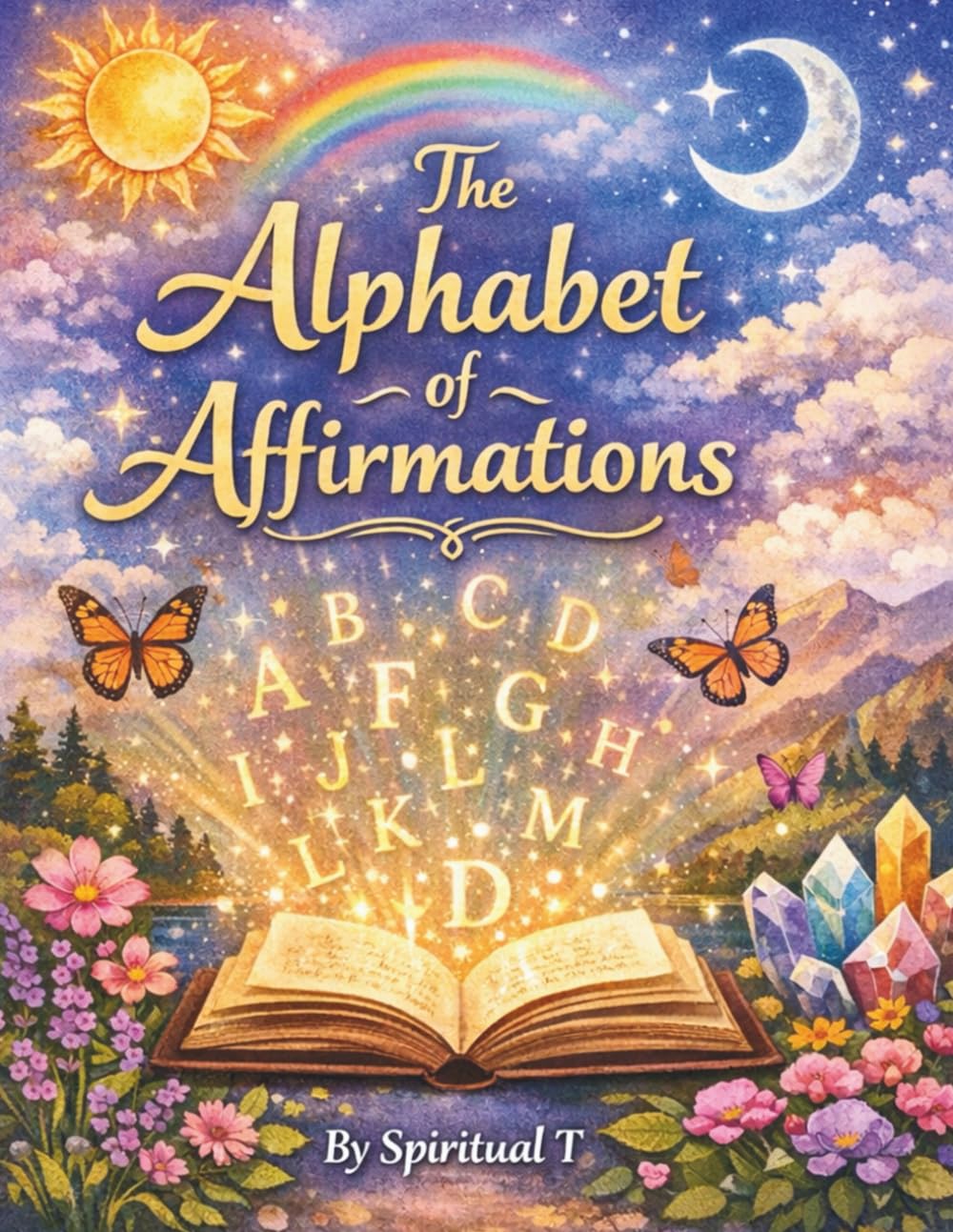 Alphabet of Affirmations: A Positive ABC Book for Kids!