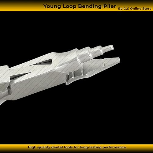 Miniatura 4 de Young PLIER Instrumentos de ortodoncia G.S