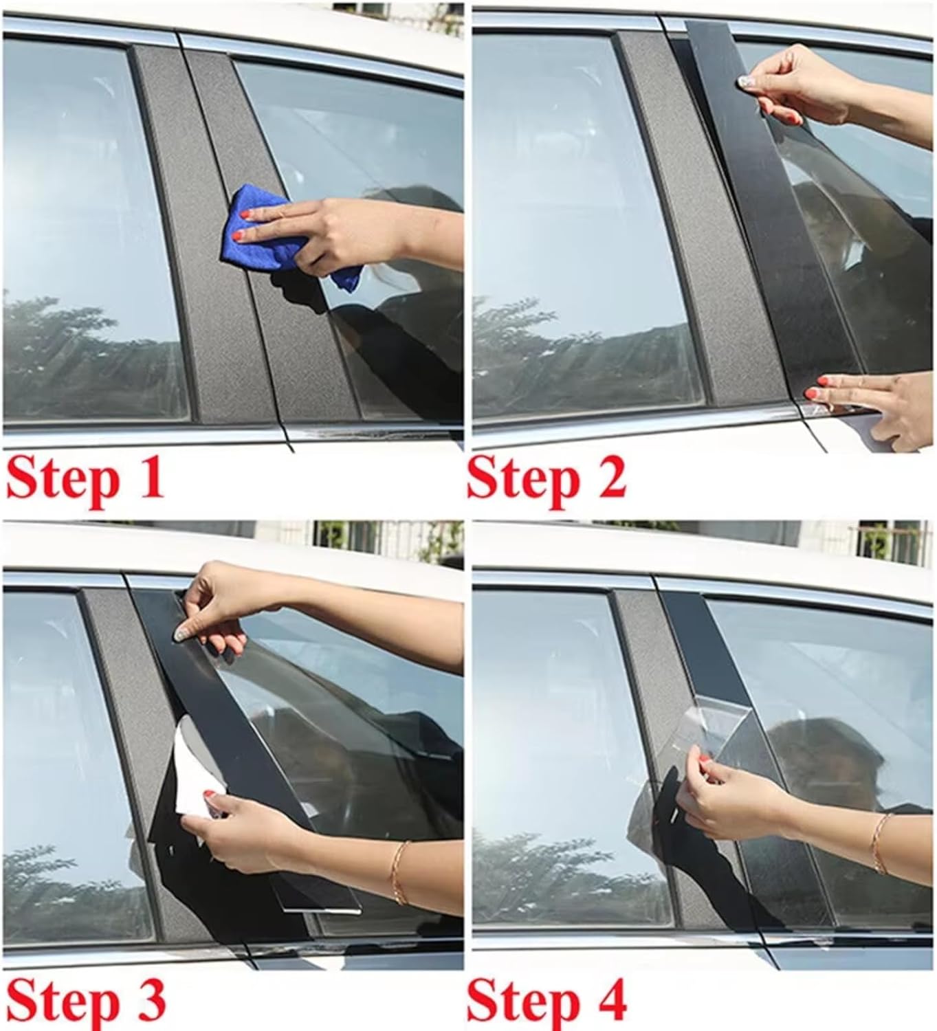 Compatible With City GM4 5 6 8 9 2015 2016 2017 2018 2019 6枚セット グロ