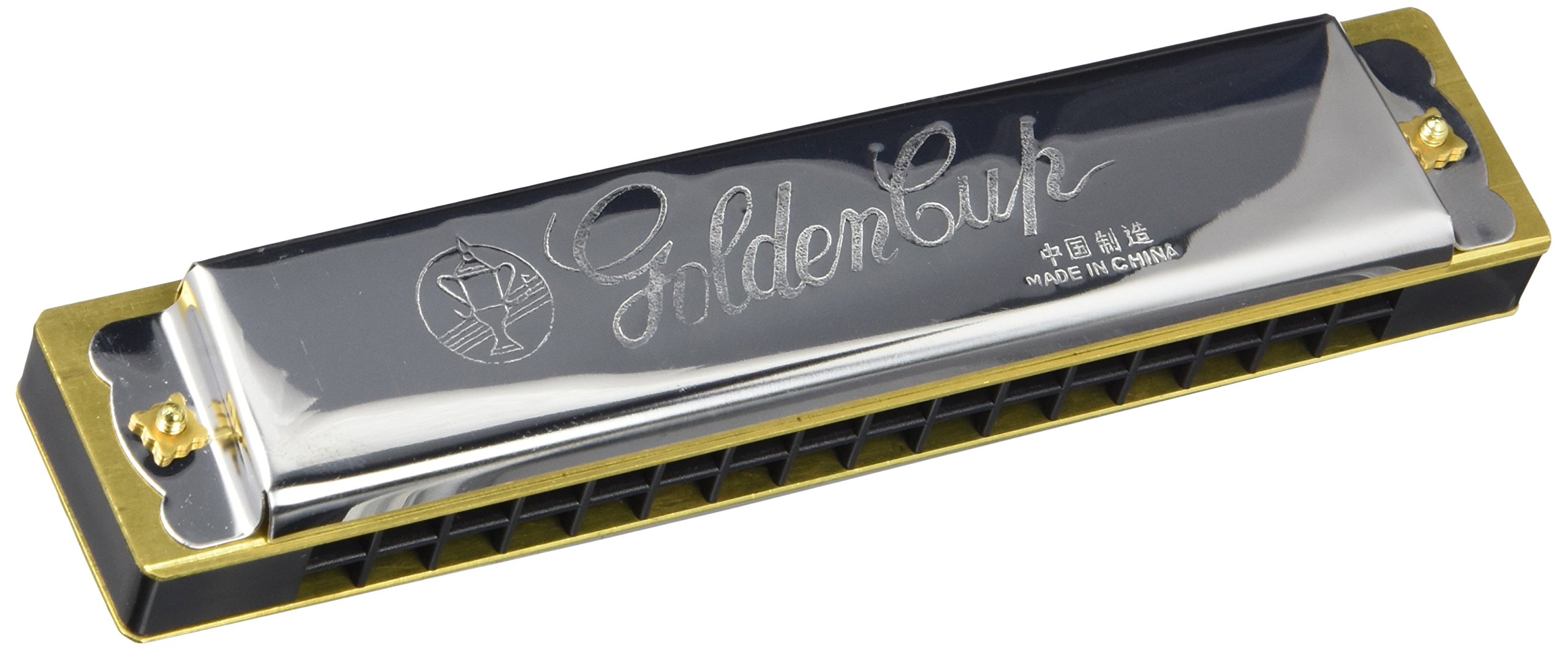 Golden Cup JH016 Harmonica 32 Voies
