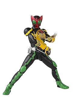 SHFiguarts 仮面ライダーオーズ スーパタトバコンボ 2021 S.H.Figuarts 真骨彫製法 仮面ライダーオーズ スーパー