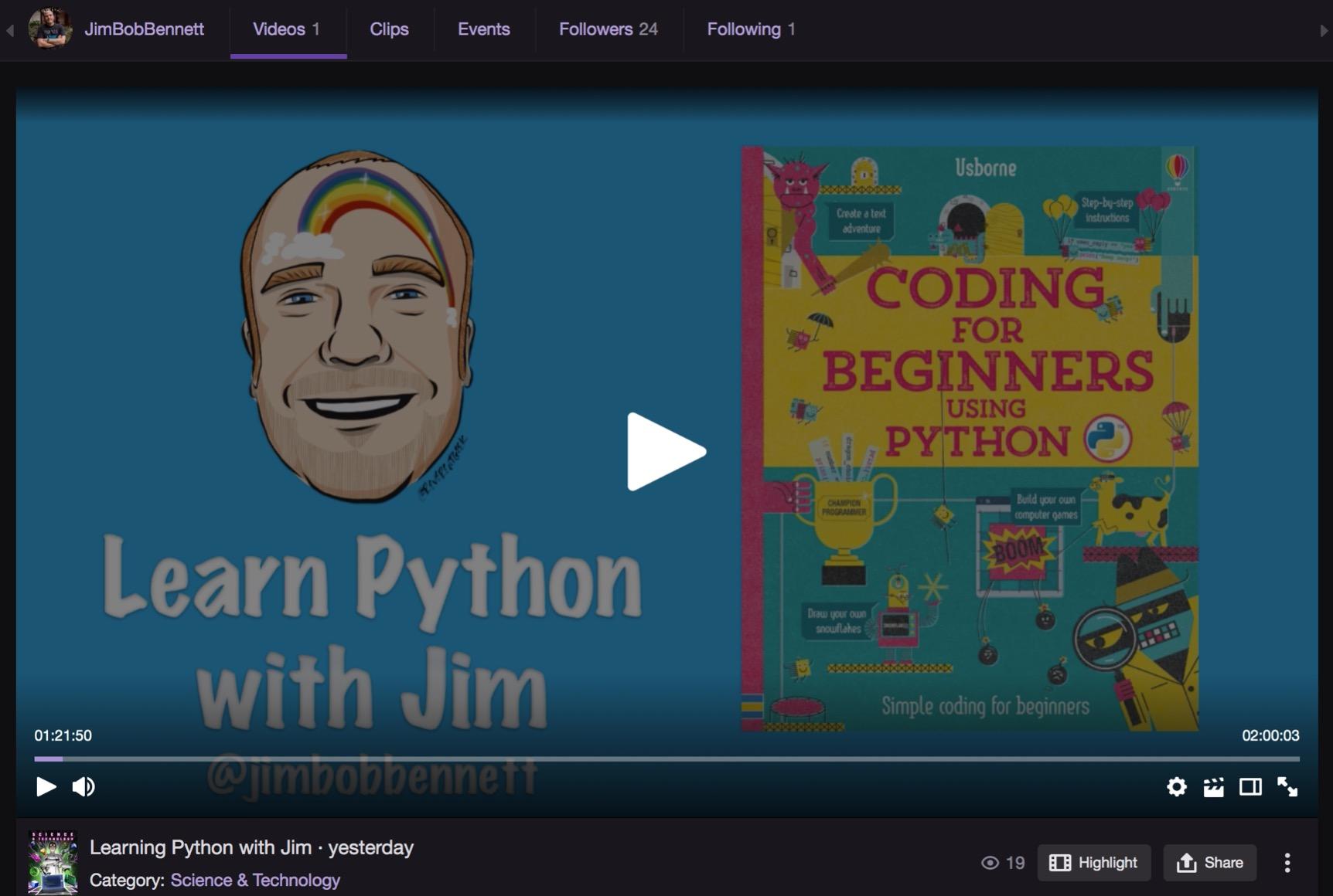Ideal for new developers, covers the basics in a fun way