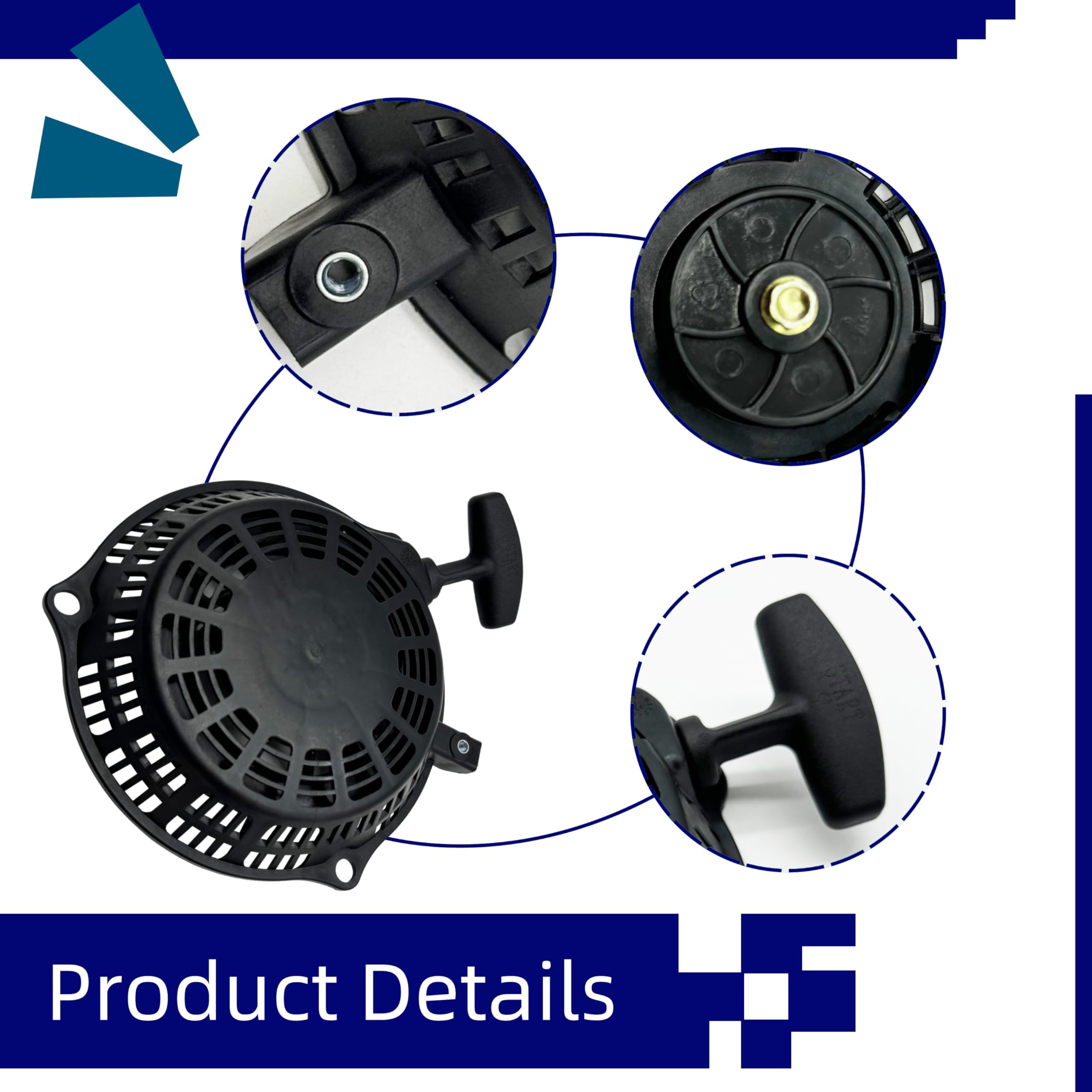 Harbor Freight Lawn Mower Recoil Rope Lawn Mower Pull Cord