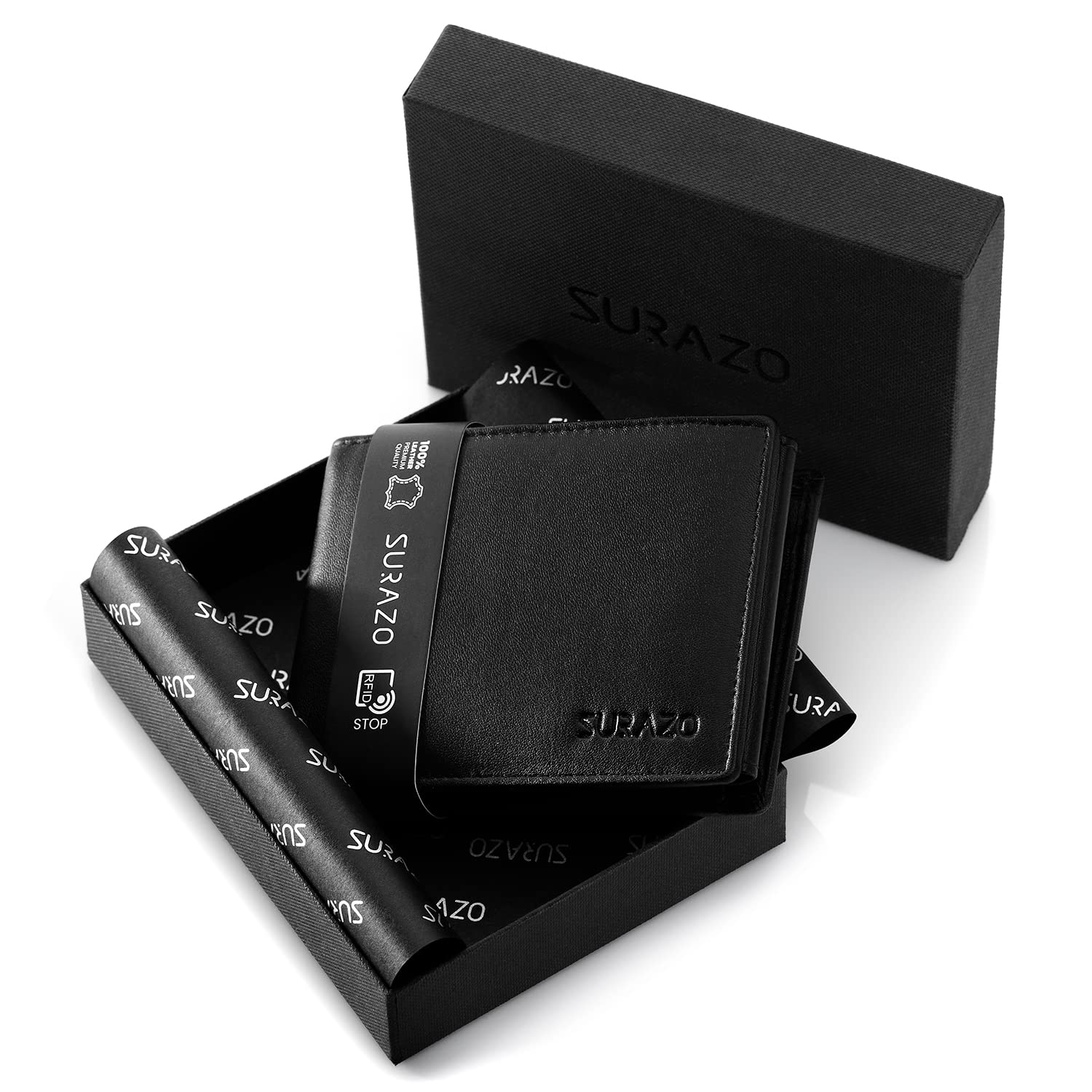 Champion Trifold Wallet Accessori da Viaggio-Portafogli Tri-Fold Unisex Adulto