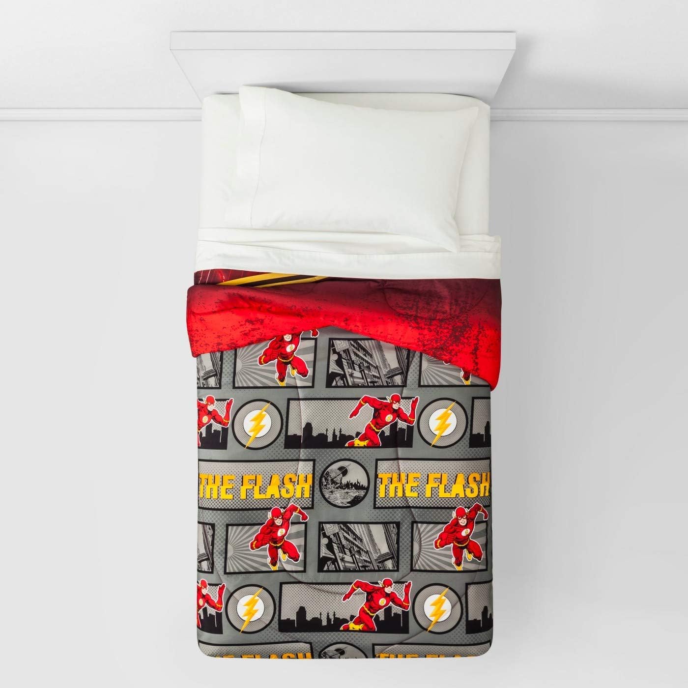 flash twin bedding