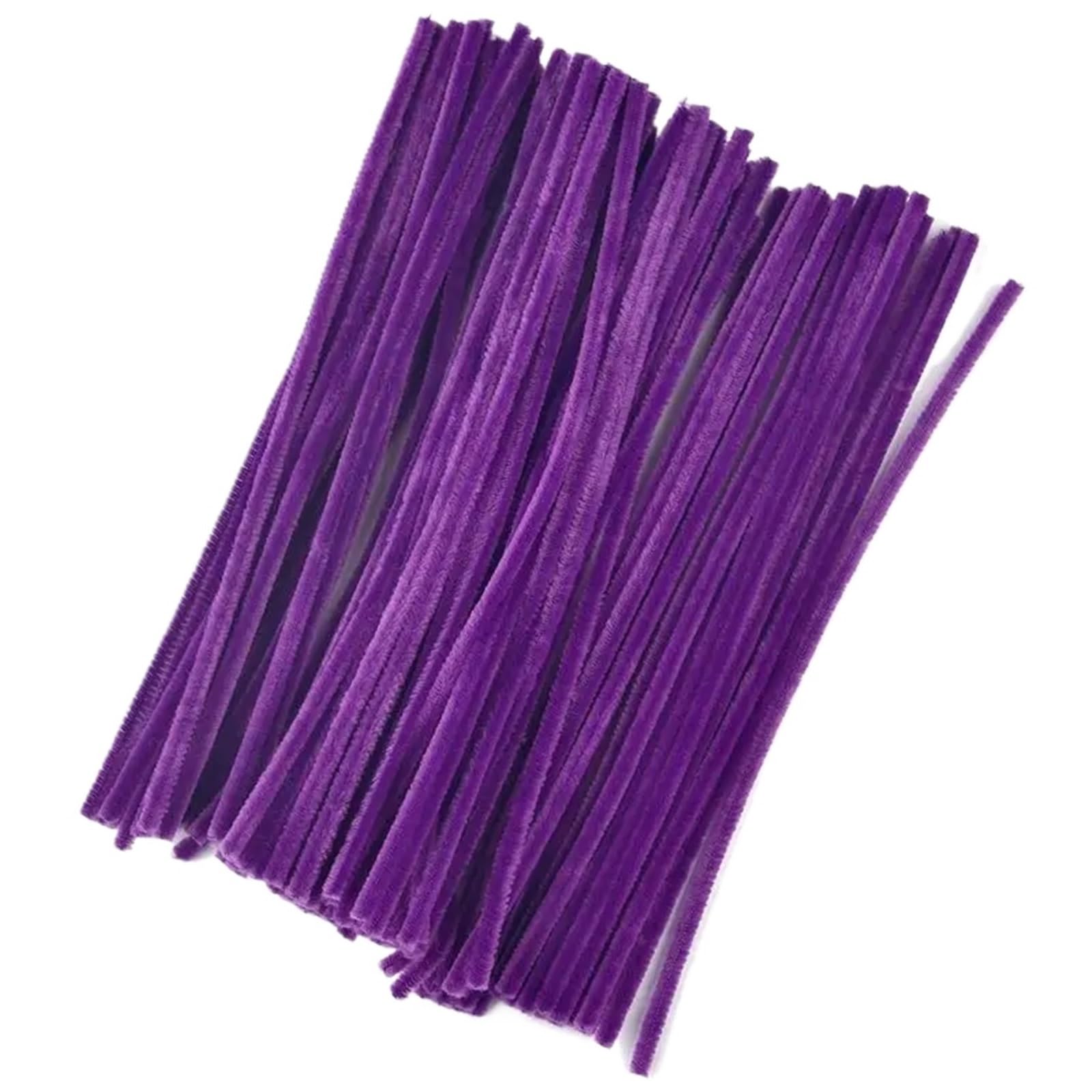 Bande chenille et fournitures de bricolage pour projets artistiques DIY