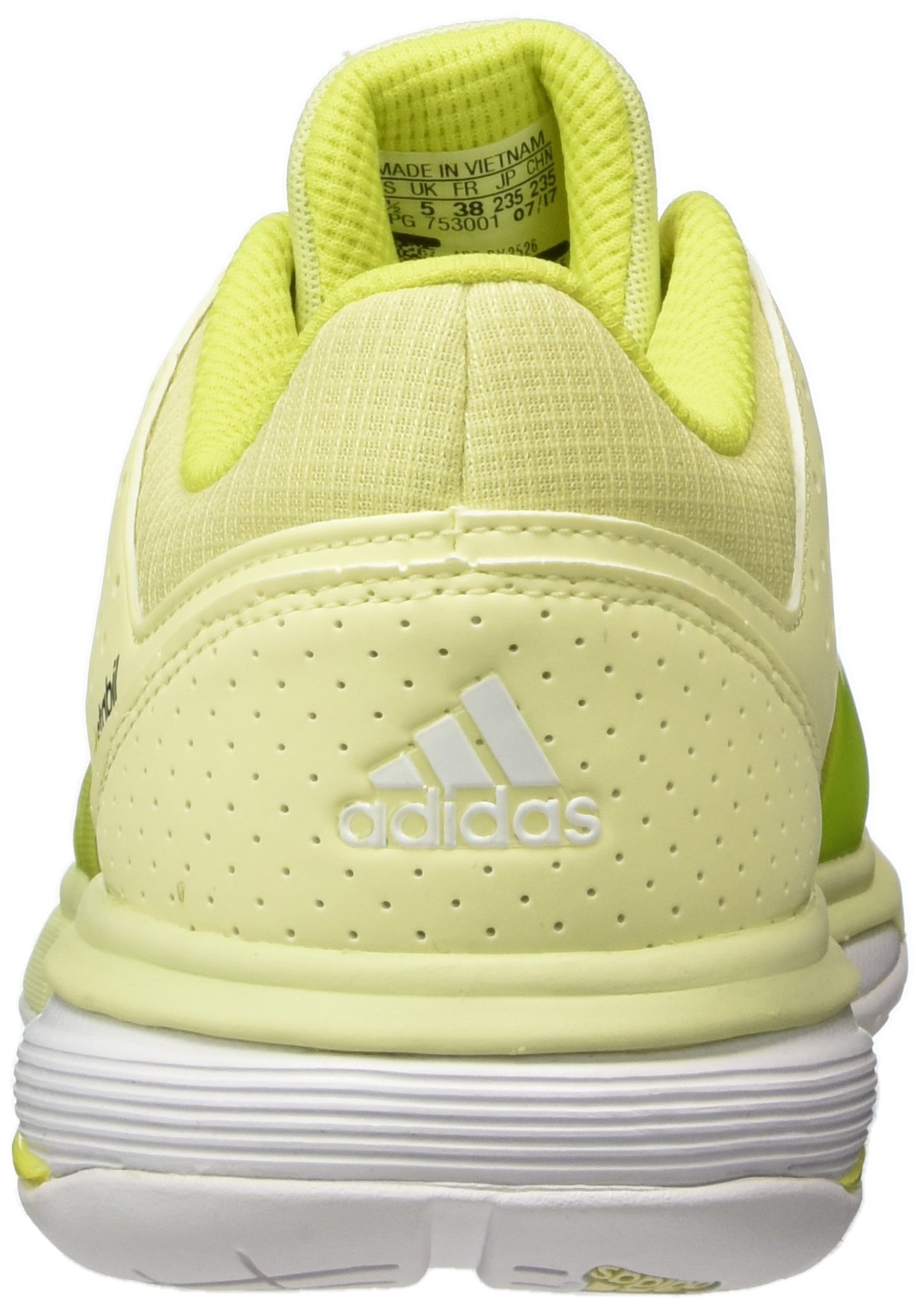adidas Court Stabil W, Zapatillas de Balonmano Mujer