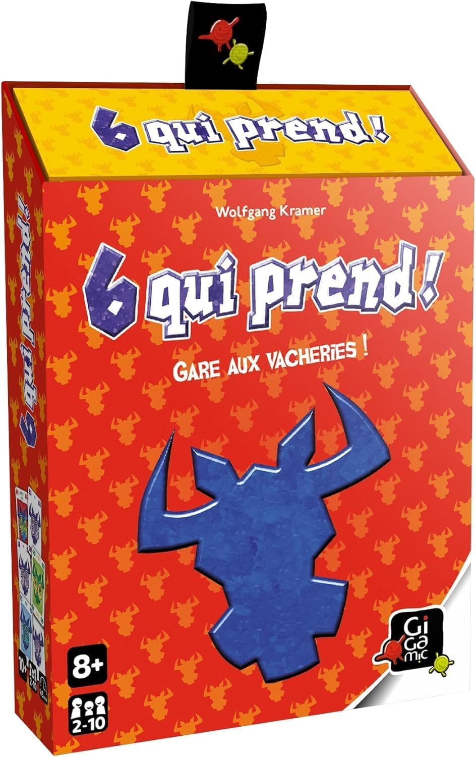 Set of 6 Takes + Cow Well Extension + Kolpa + 1 Blumie Decap (6 Qui + Kolpa), 6 Who + Kolpa - Image 2