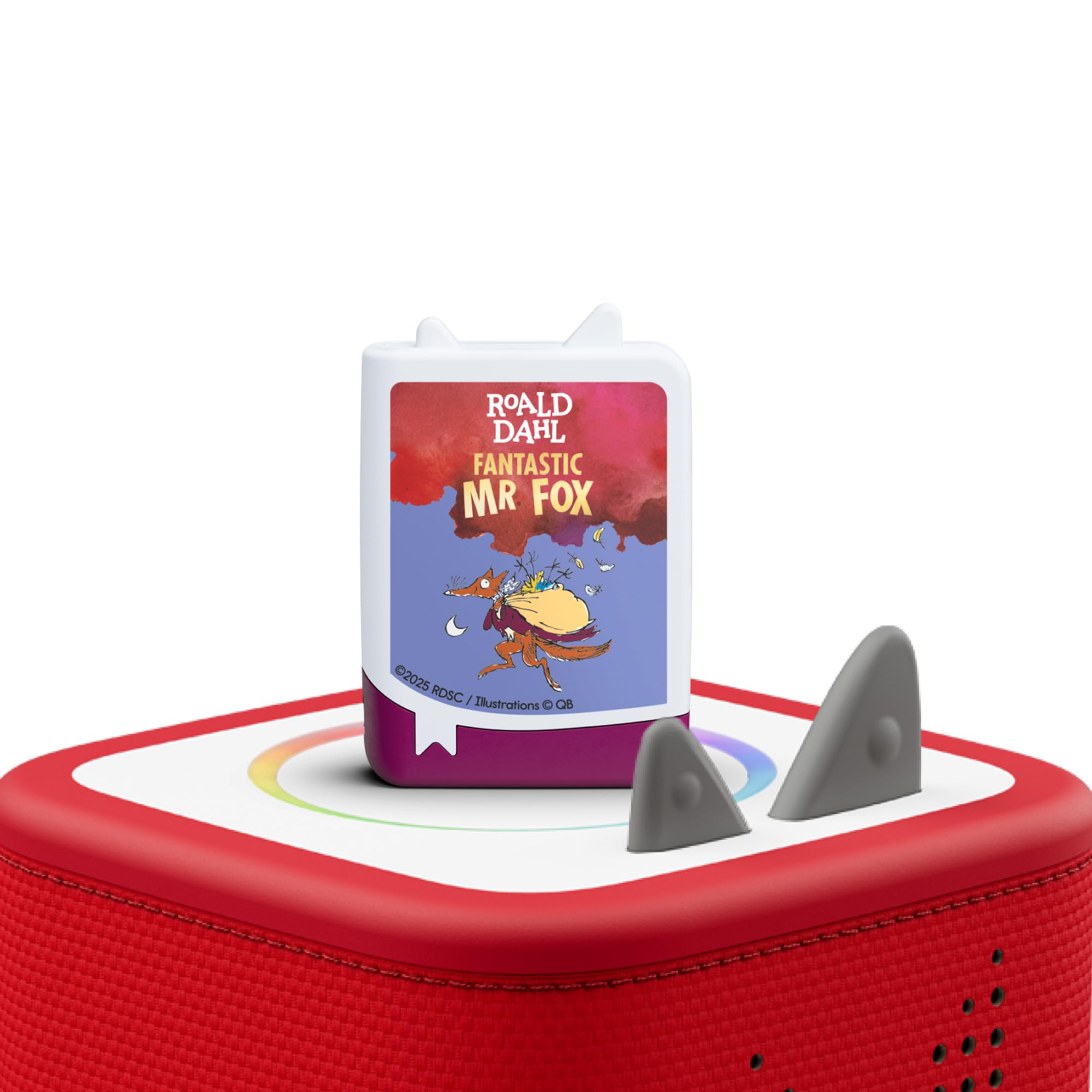 Roald Dahl - Fantastic Mr Fox tonies pocketbook audio toys for children
