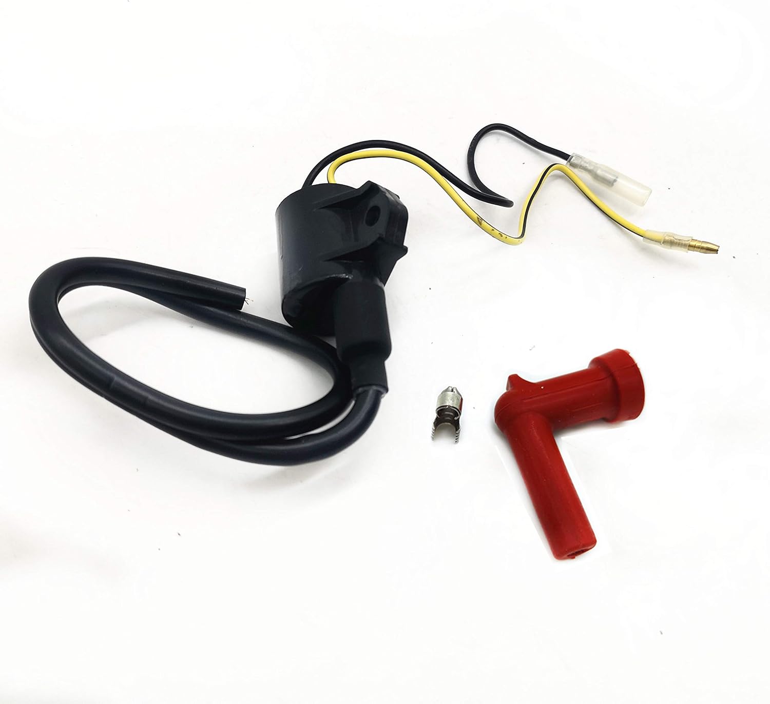 PWC Ignition Coil For Polaris 3240107 JetSki SL 650/SL 650 STD/SL 750/SL 780/SLT 750/SLT 780/SLX 780/INTL SL 780/INTL SLT 780/INTL SLX 780 1992 1993 1994 1995 1996 1997