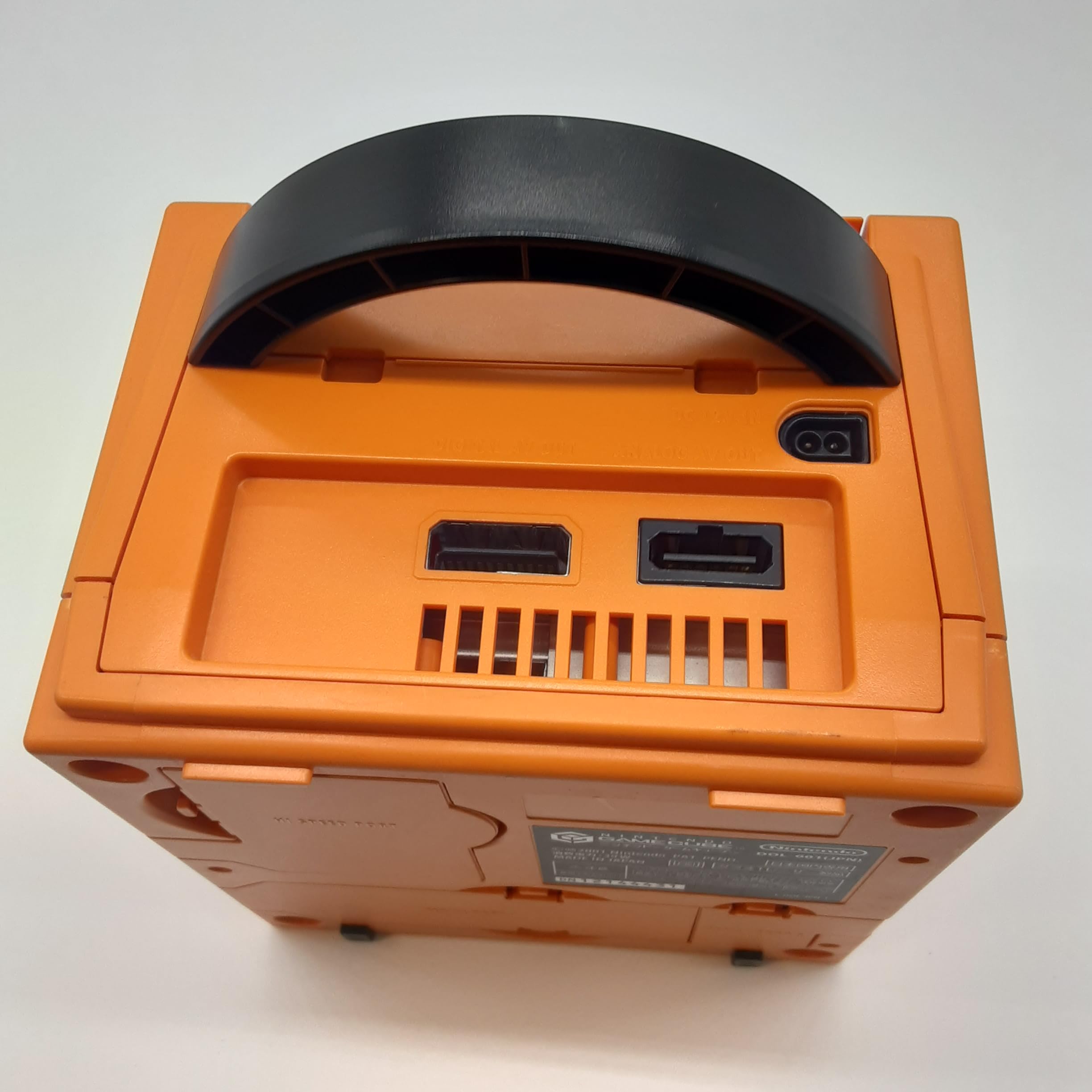 Nintendo Gamecube Console - Spice Orange (Japanese Import)