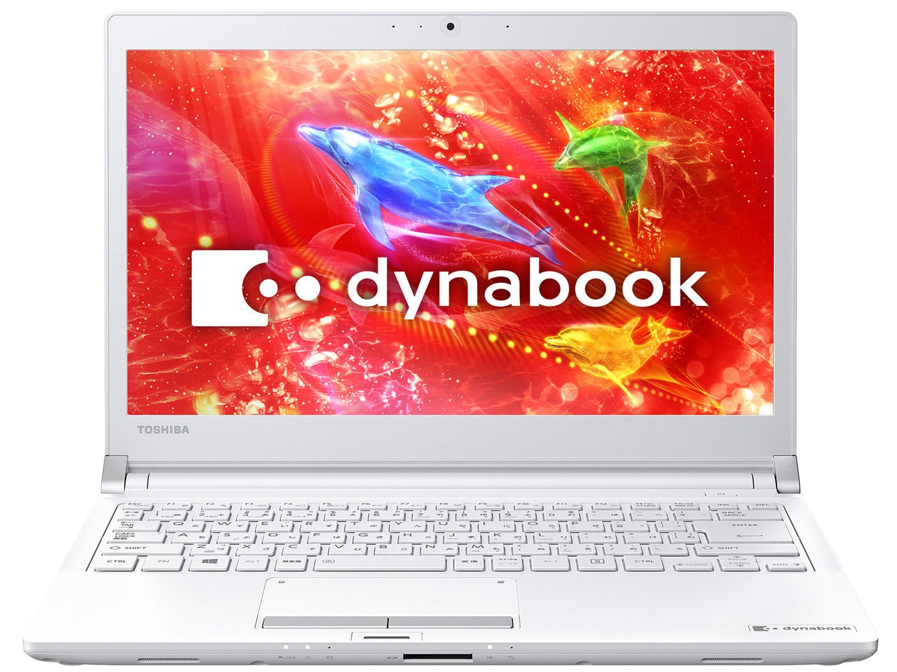 Amazon.co.jp: PRX73DWRBJA [dynabook RX73/DWR (プラチナホワイト