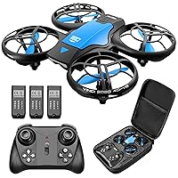 4DRC Mini drone per bambini, quadricottero radiocomandato a mano