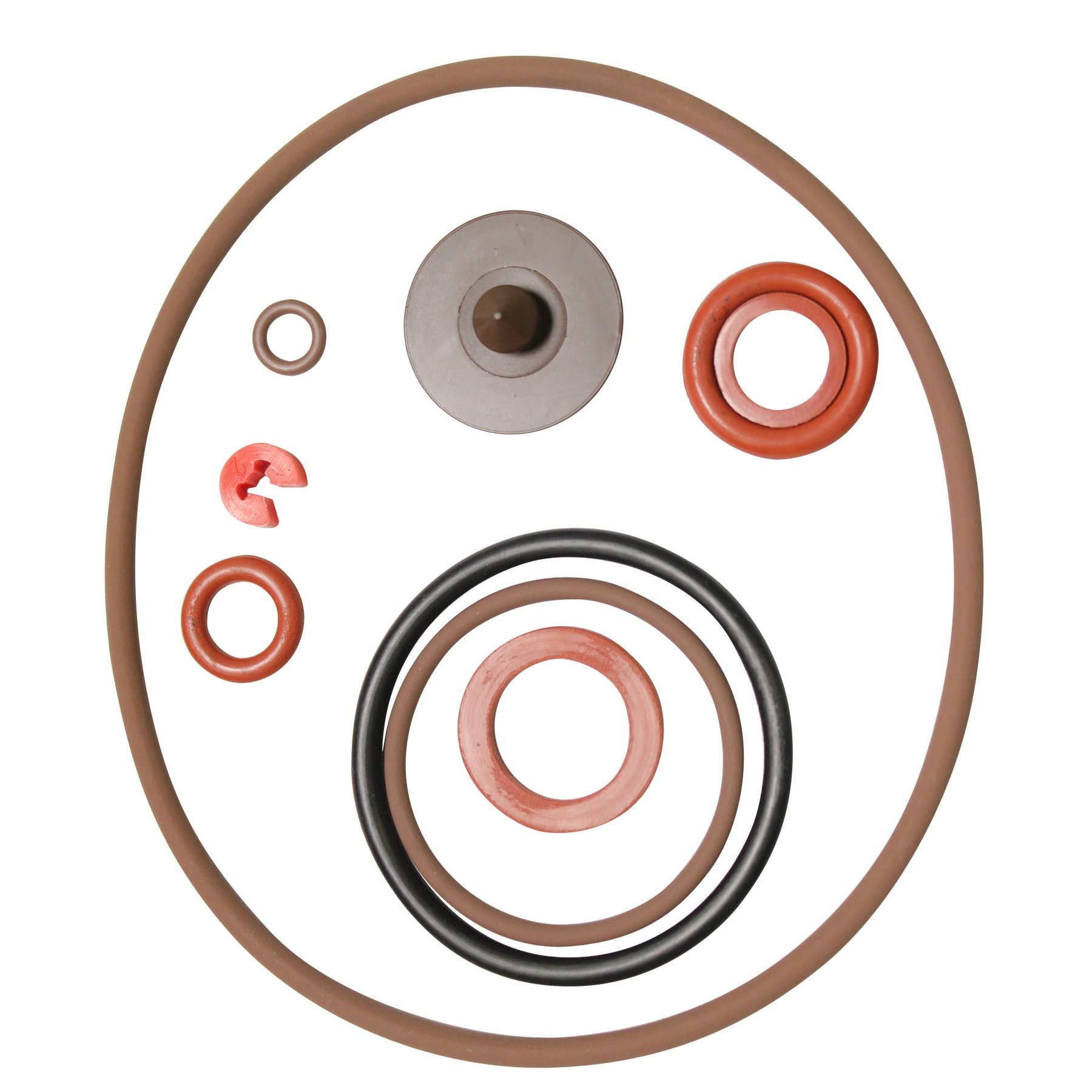 Amazon.com : Chapin International 1273754 Chapin 6-5387 O-Ring Kit