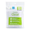 AdTech Hot Glue Sticks 4 Mini Size, Clear, 30 Sticks