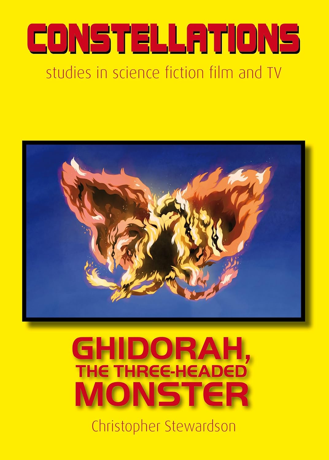 Ghidorah, the Three-Headed Monster (Constellations)      Paperback – April 28, 2025