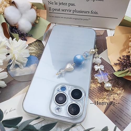 Miniatura 65 de 1-4 dijes estéticos para teléfono celular Y2K, correa de fresa, mariposa, estrella, accesorios Y2K para bolsa, llavero, Airpods, cámara, colgantes