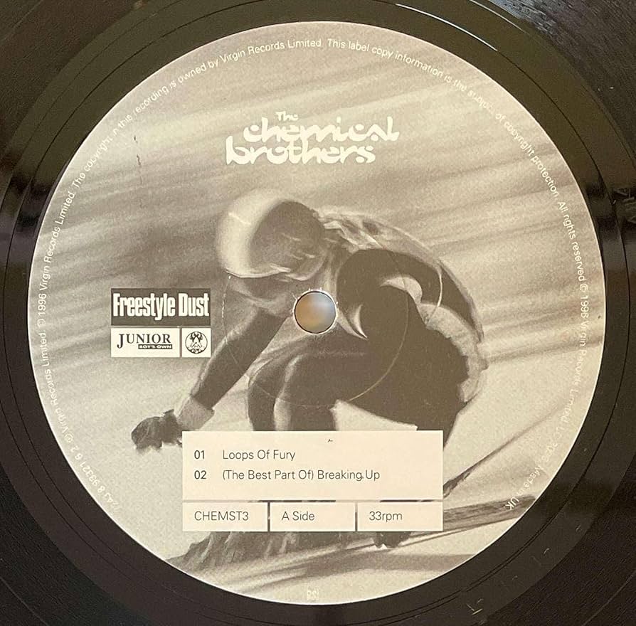 洋楽 The Chemical Brothers/Loops of Fury 洋楽 The Chemical Brothers/Loops of Fury Amazon.com: Loops