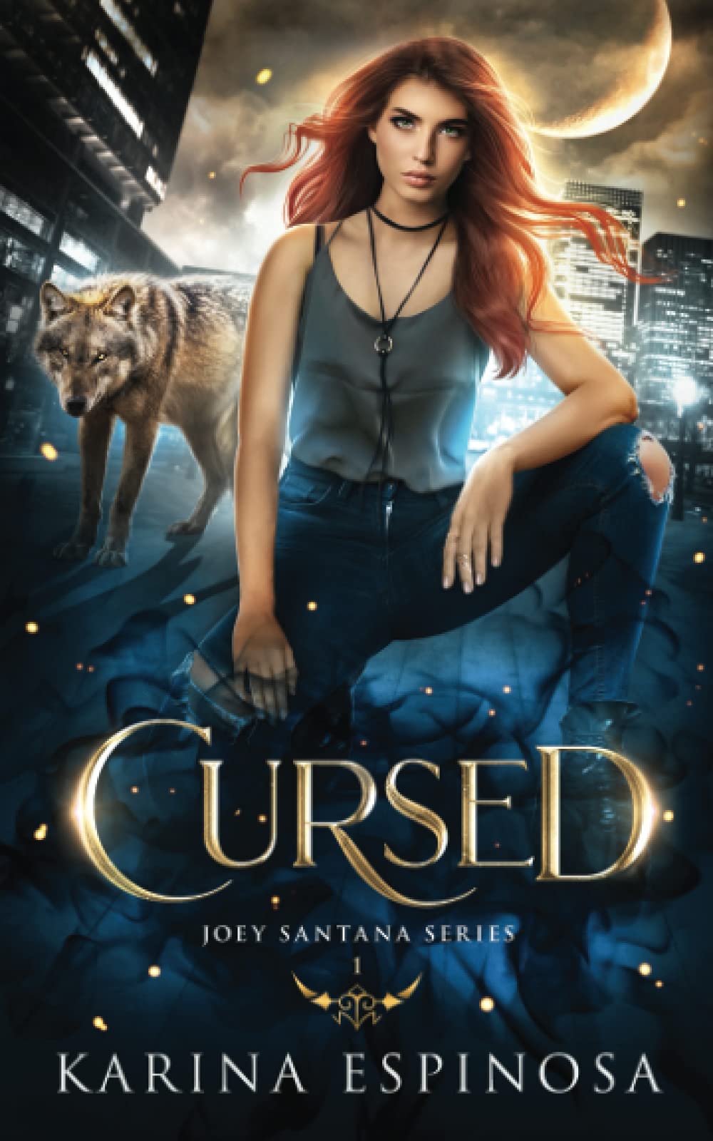 Cover of Cursed