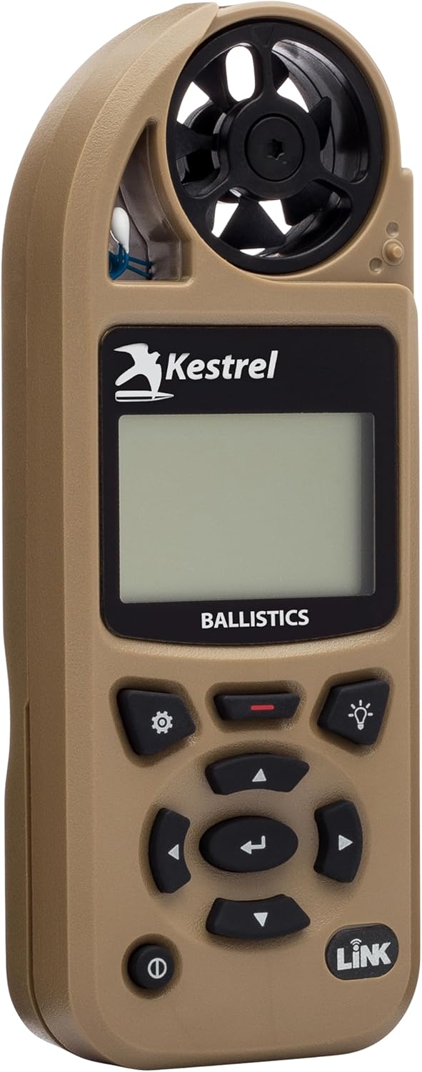 Kestrel Ballistics 5700 Ballistics Weather Meter with Link