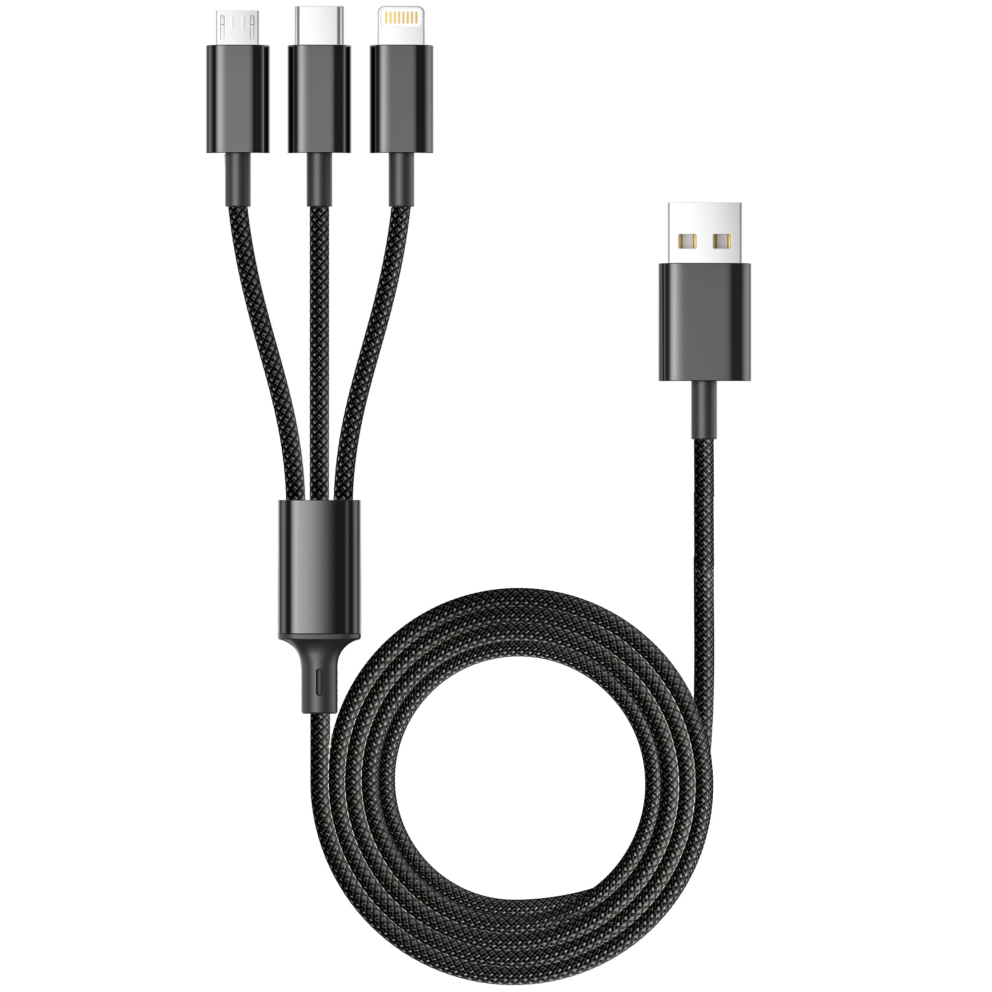 iPhone Ladekabel, [Apple MFi Zertifiziert] Lightning Kabel 2