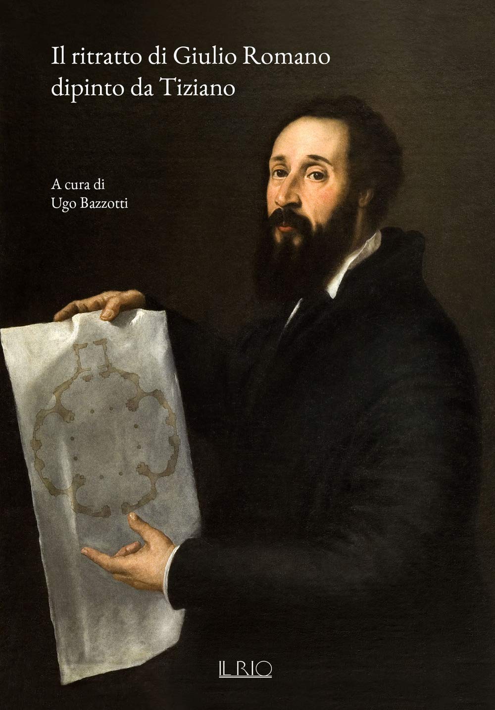 Portrait de Giulio Romano par Titien - Peinture Renaissance italienne