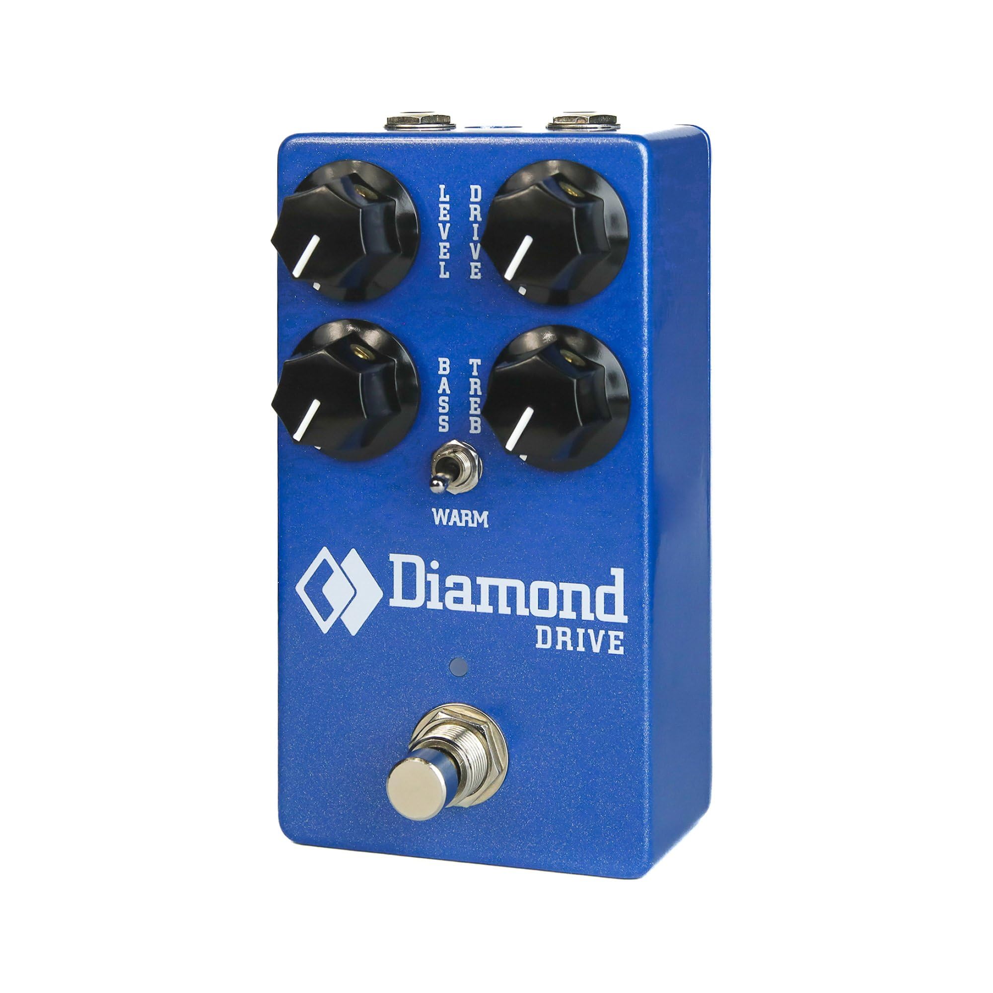 Amazon.com: Diamond Pedals Drive Guitar Effects Pedal : Musical