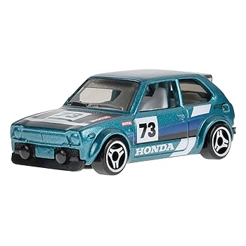 Amazon.co.jp: ホットウィール(Hot Wheels) ベーシックカー '73