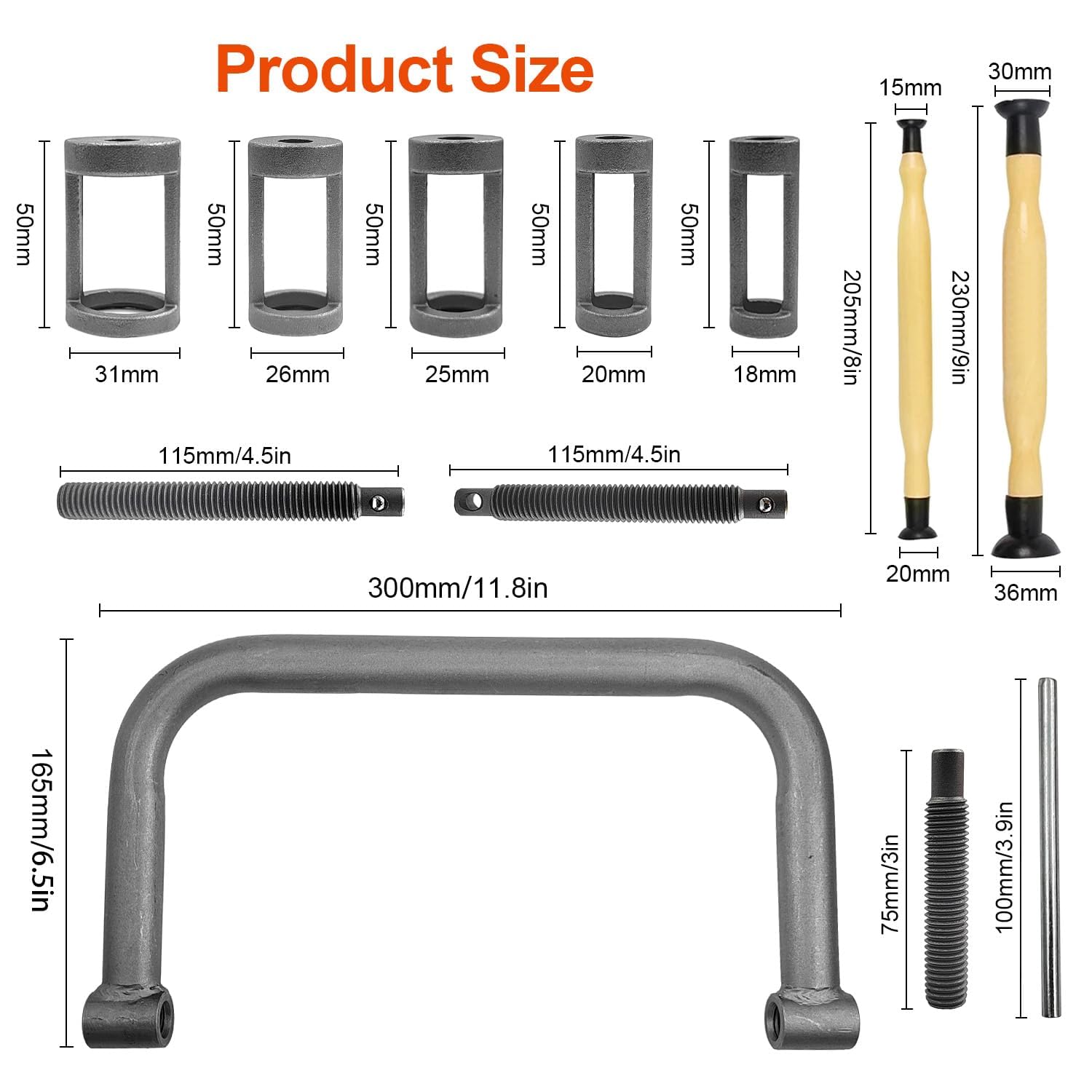 Kit D'installation De Goupilles De Soupape - Alliage D'aluminium, Pour Moteurs Voitures, Motos, Bateaux