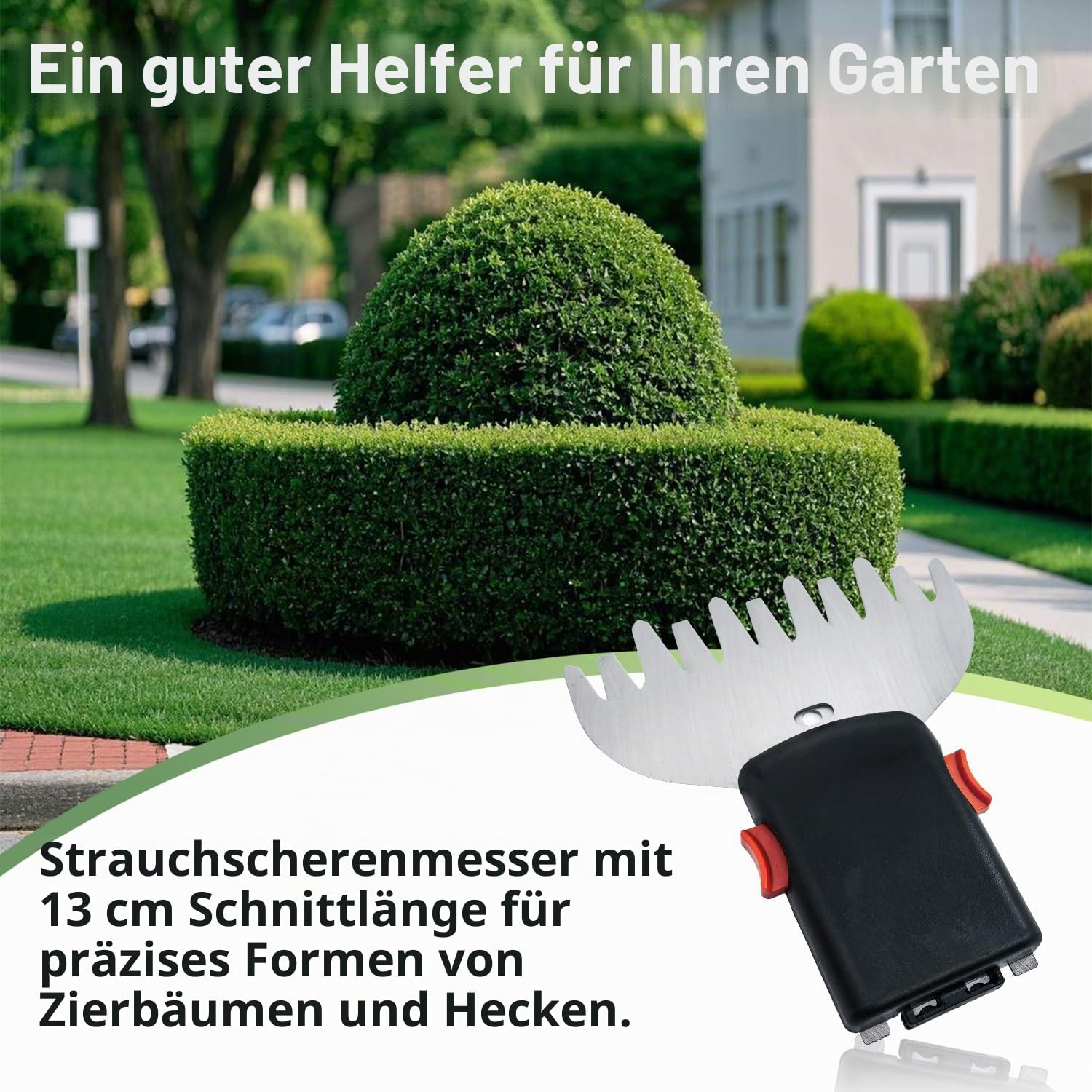 deawater 1 Set Grasscherklinge nur für ST-IHL HSA25 HA03 820 3500