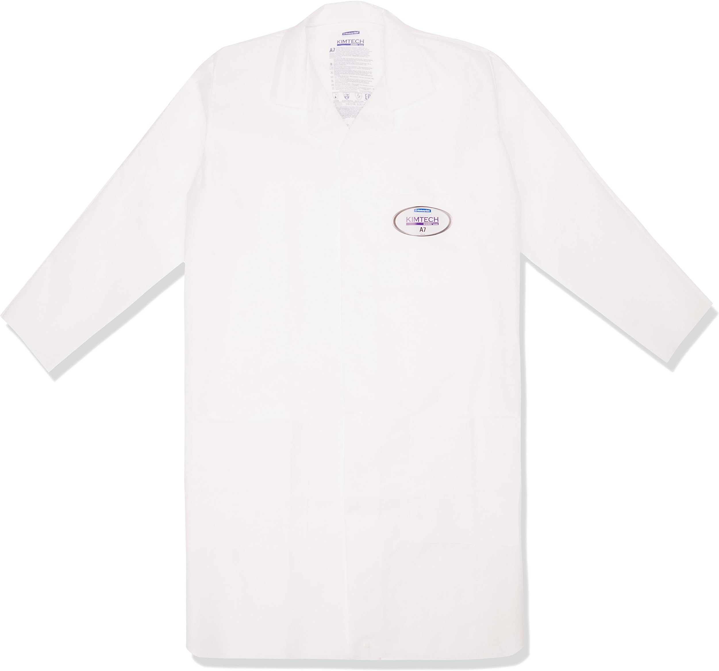 Caulfield KC9671 Ep Lab Coat Anti- Static Medium