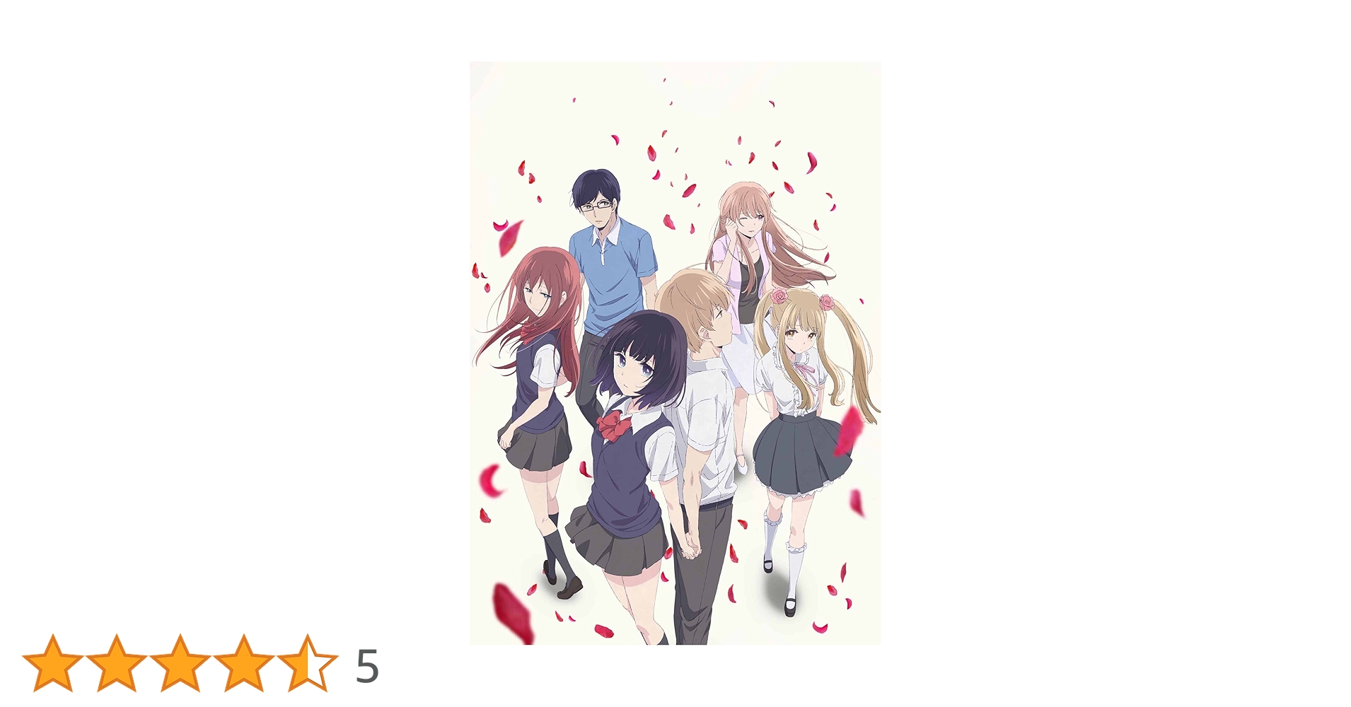 (未使用･未開封品)　クズの本懐 3(完全生産限定版) [Blu-ray] qdkdu57 未使用・未開封品) クズの本懐 3(完全生産限定版) [Blu-ray] qdkdu57