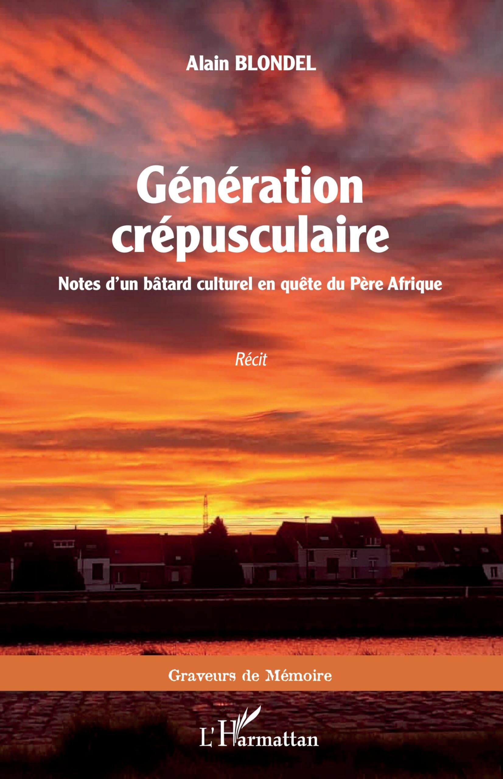 Génération crépusculaire: Notes d'un bâtard culturel en quête du Père Afrique (Graveurs de Mémoire)