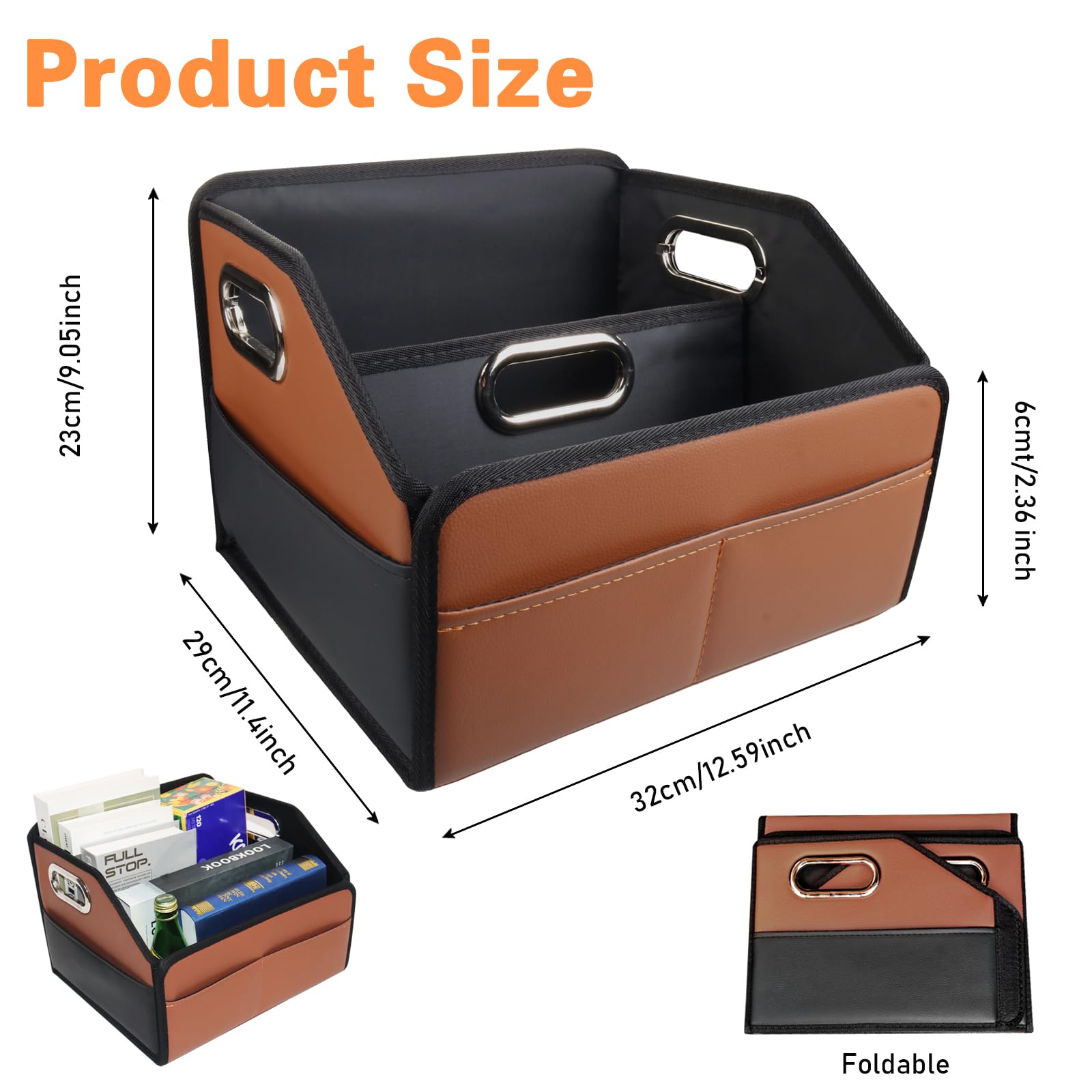 Noaman Car Organiser - Image 3
