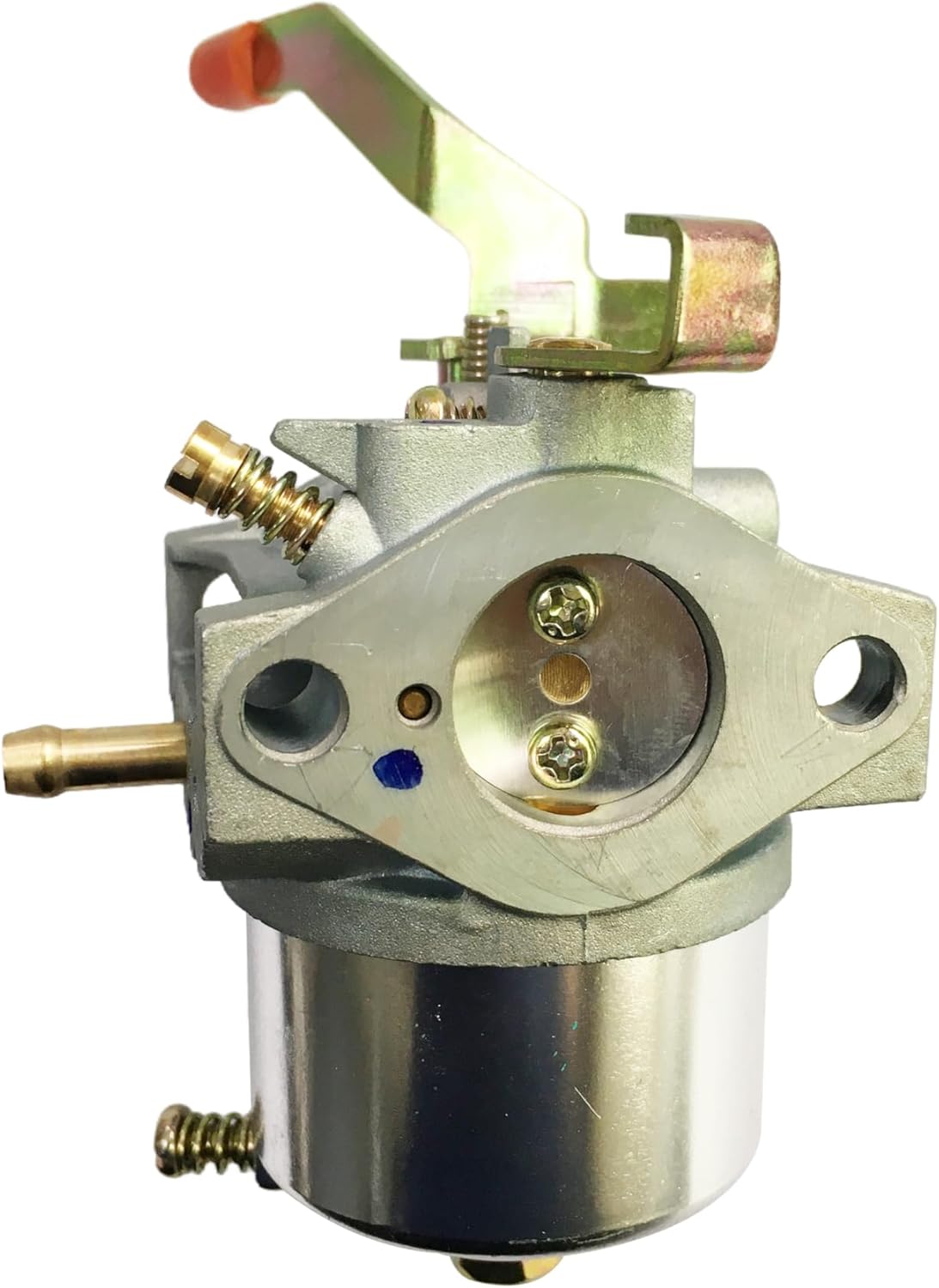 Жогорудан төмөн view of the C·T·S Carburetor