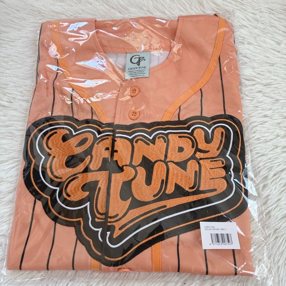 即日発送⭕️ 南なつ CANDYTUNE 推しアピユニフォーム Amazon.co.jp: 南なつ ユニフォーム 推しアピ きゃんちゅー CAN DYTUN