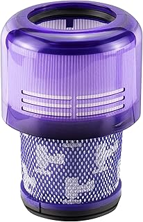 Replacement Filter HEPA for Dyson V11 Cordless Vacuum, Dyson V11 Torque Drive, V11 Animal, V15 Detect, Replace Part # 970013-02