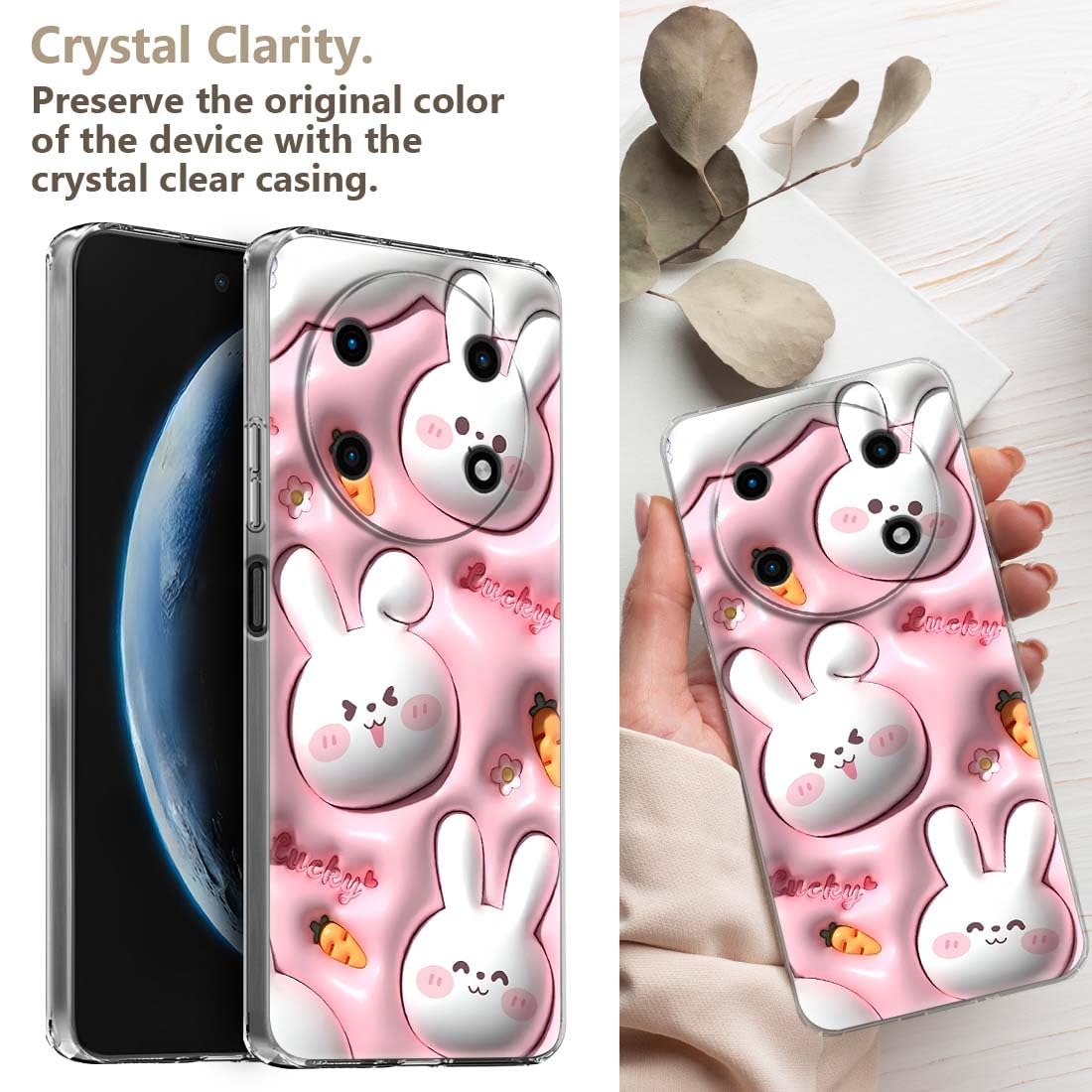 Fashionury Back Case for Acer Super ZX 5G, Print Silicone Stylish