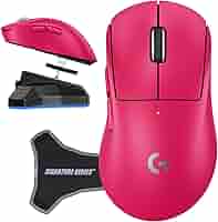 logicool PRO X SUPERLIGHT 2 ピンク Logitech G PRO X Superlight 2 Lightspeed Wireless Gaming