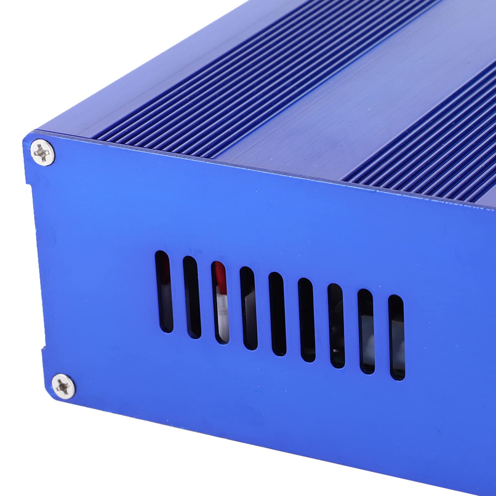 Yctze Vakuumpumpen-Controller-Steuerbox-Kit für Auto, Remote Cont-Vakuumpumpen-Controller, Vakuumventil-Steuereinheit, Auto-Vakuum-, Steuerbox, Aluminium-Vakuumpumpe