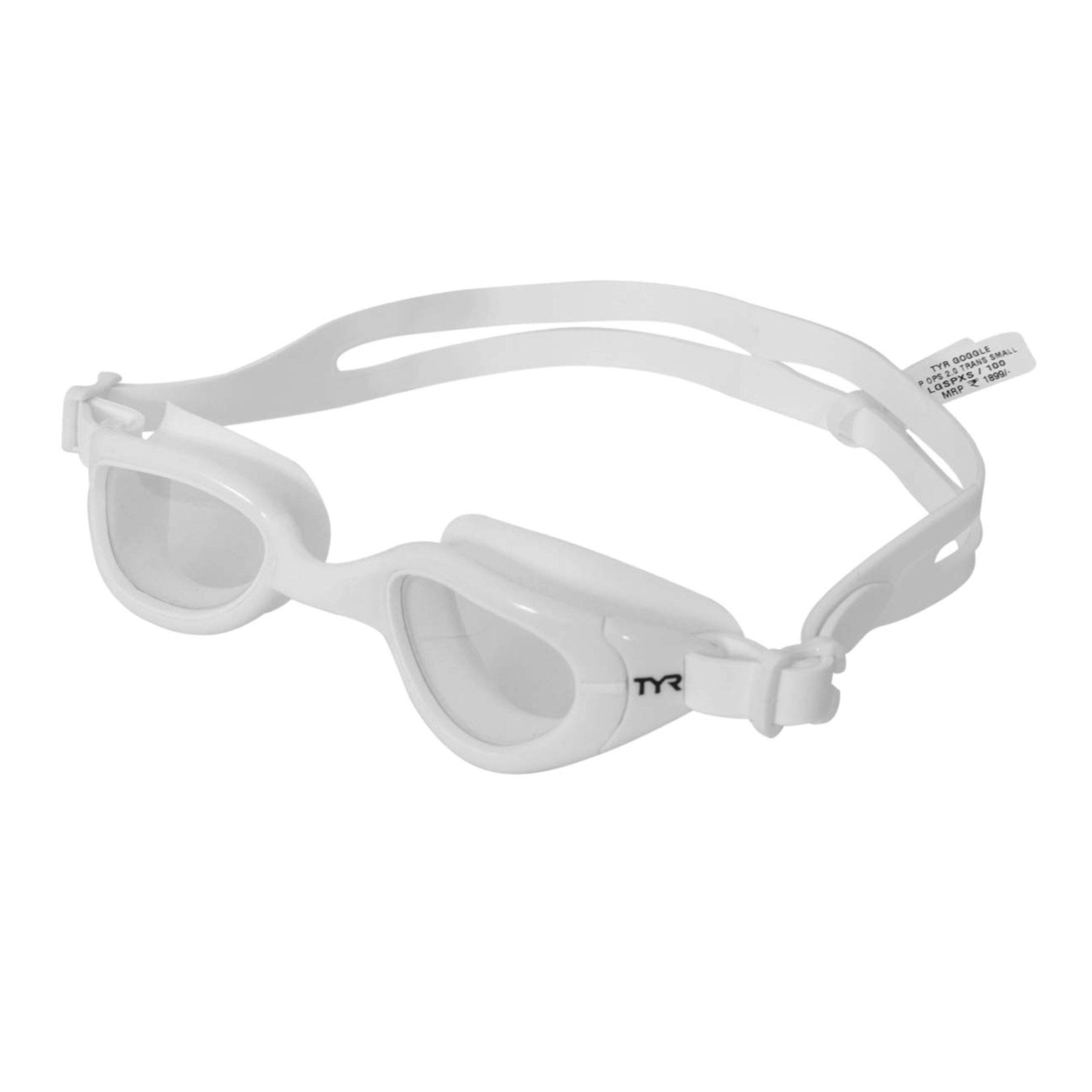TYR Special Ops 2.0 Transition Small Swim Goggles (White) (B00JOSA7E8) Amazon Price History, Amazon Price Tracker