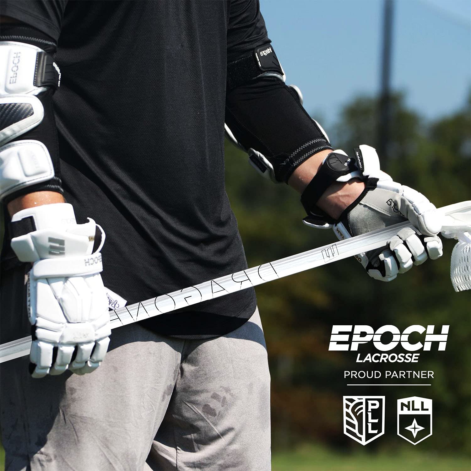 Epoch Lacrosse Logo