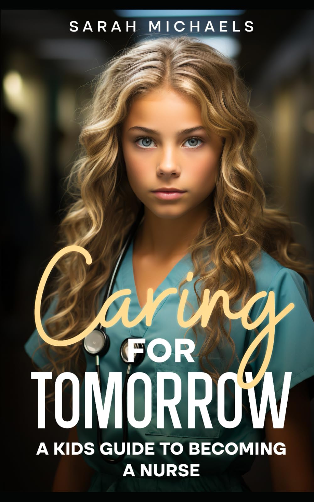 Caring for Tomorrow: A Kids Guide to Becoming a Nurse (Careers for Kids)