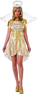 Rubie's Costume Co Fantasia  Angelic  feminina, Multicor, G 