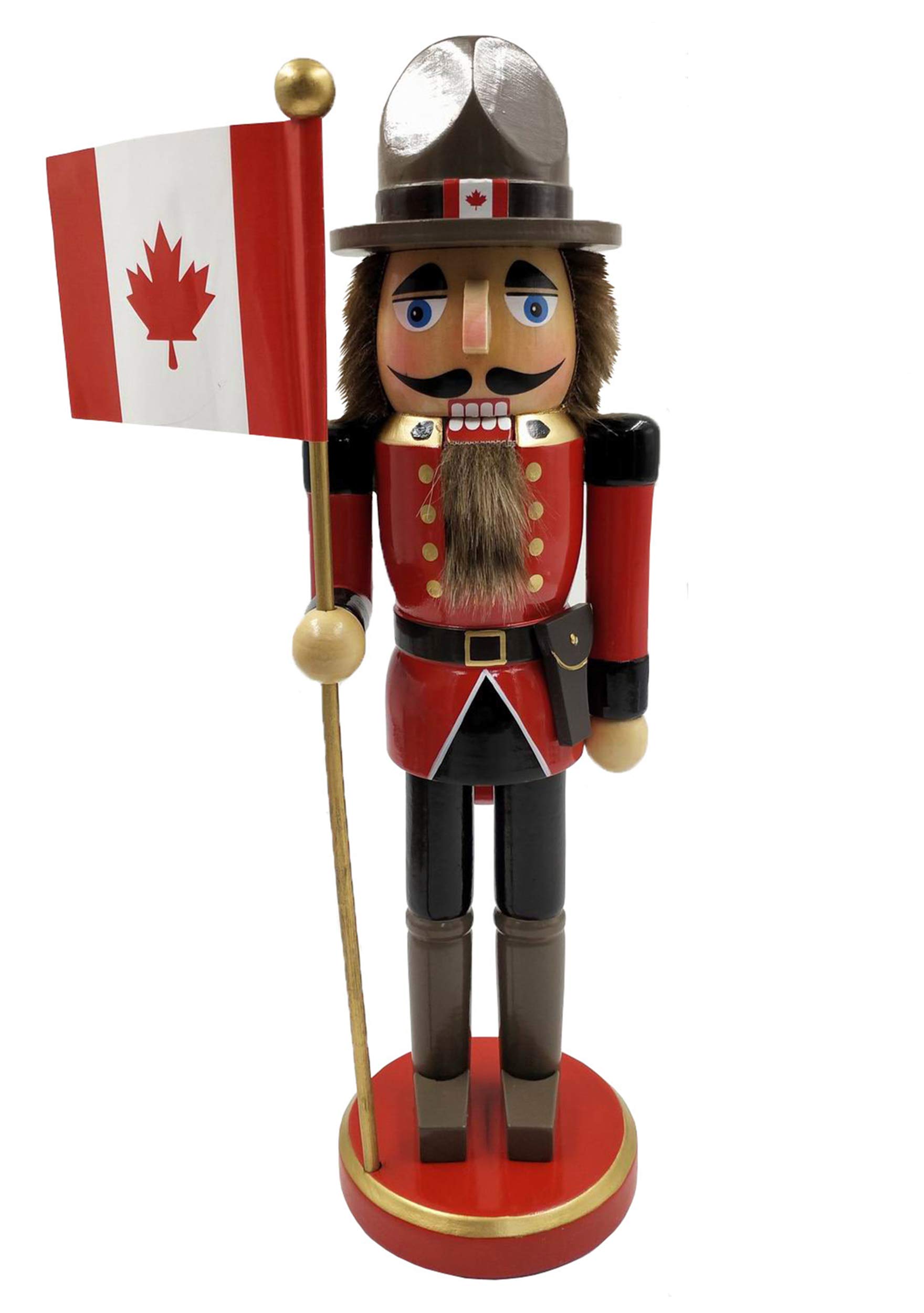 Schiaccianoci Royal Mounty da 35,6 cm