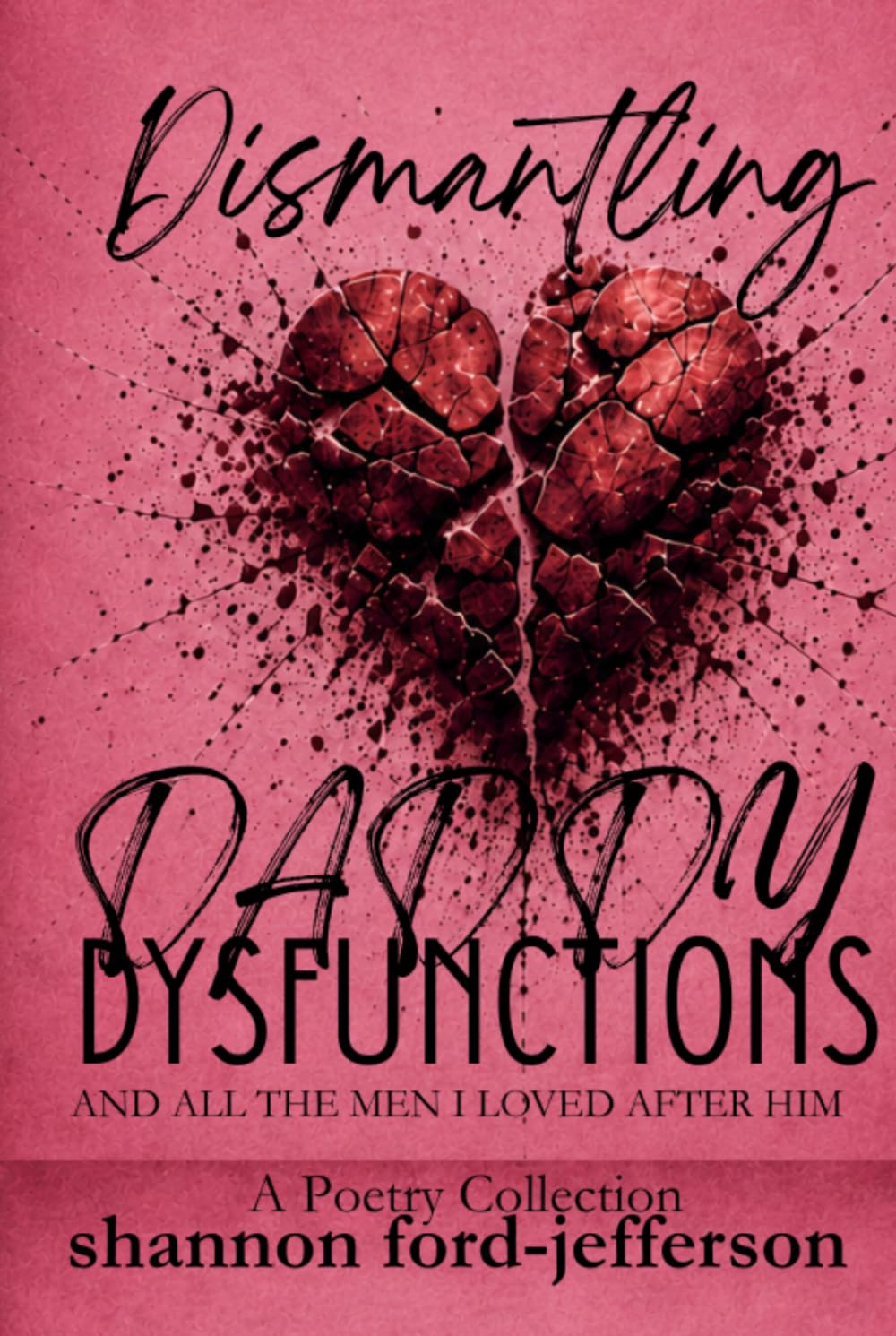 Dismantling Daddy Dysfunctions: And All The Men I Loved After Him
