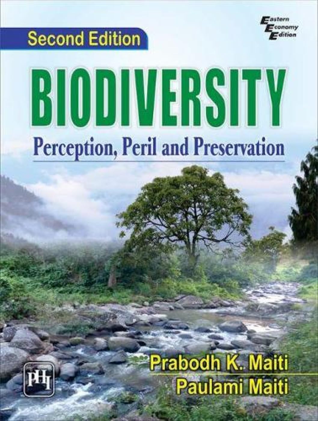 Biodiversity: Perception, Peril and Preservation