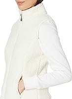 Vista 3 de Tienda Essentials - Chaleco polar con forro polar para mujer