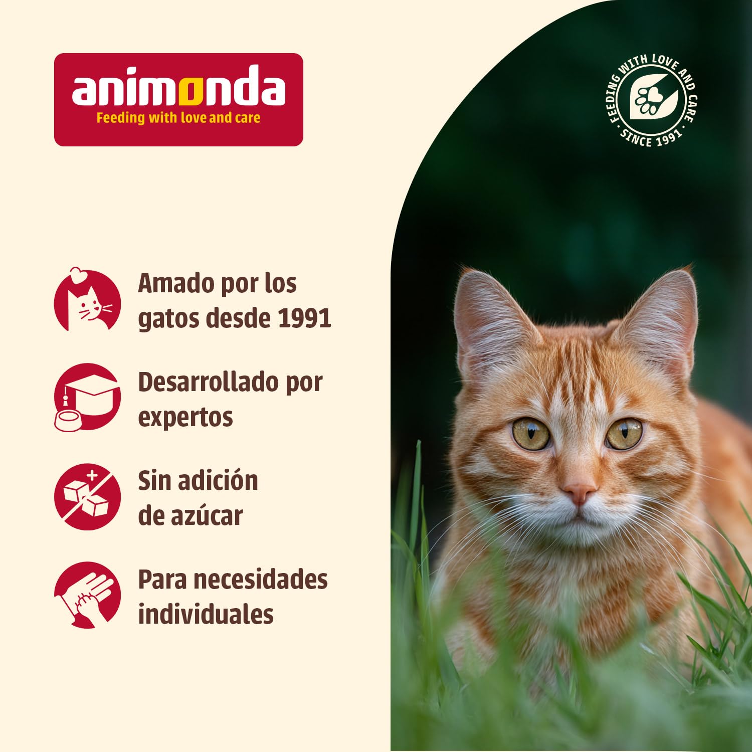 animonda Carny Alimento seco para Gatos Pollo + salmón (1 x 10 kg), Comida Seca para Grandes Razas de Gatos sin azúcar ni Cereales, croquetas Grandes con Mucha Carne de Pollo y Pescado
